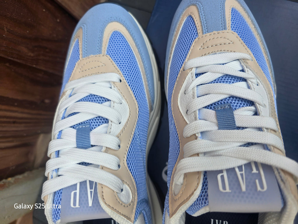 GAP Ladies Aurora Mesh Trainers - Size UK5 EU38