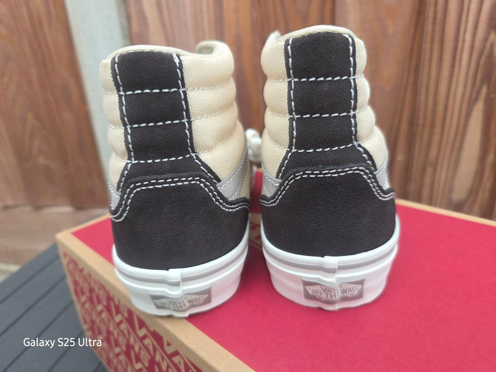 New Vans Filmore Ladies Hi Top Boots - Size UK6 EU 39